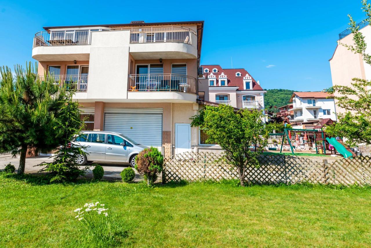 House Apartments Black Sea Hotel Obzor Exterior foto