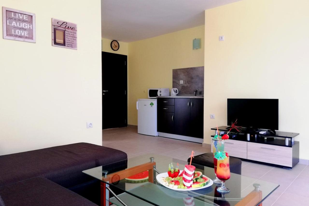 House Apartments Black Sea Hotel Obzor Exterior foto