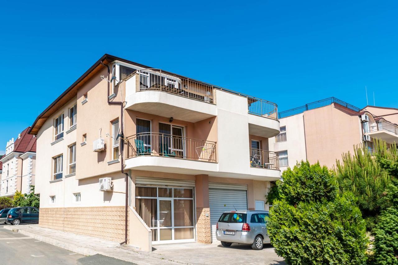 House Apartments Black Sea Hotel Obzor Exterior foto
