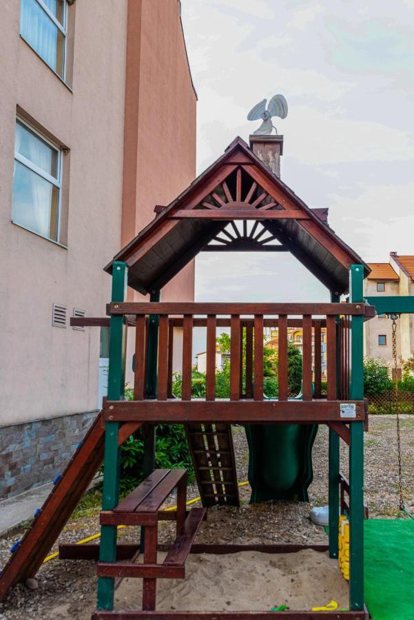 House Apartments Black Sea Hotel Obzor Exterior foto