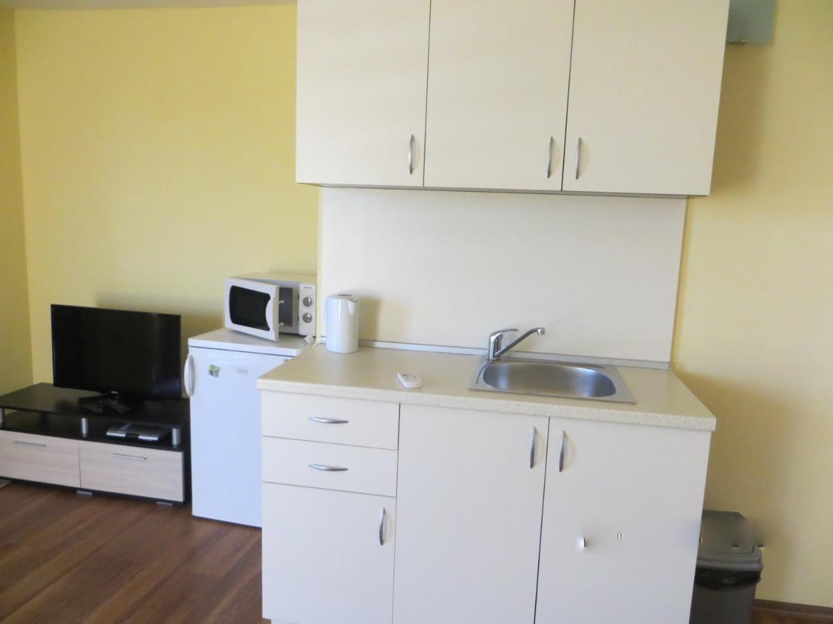 House Apartments Black Sea Hotel Obzor Exterior foto