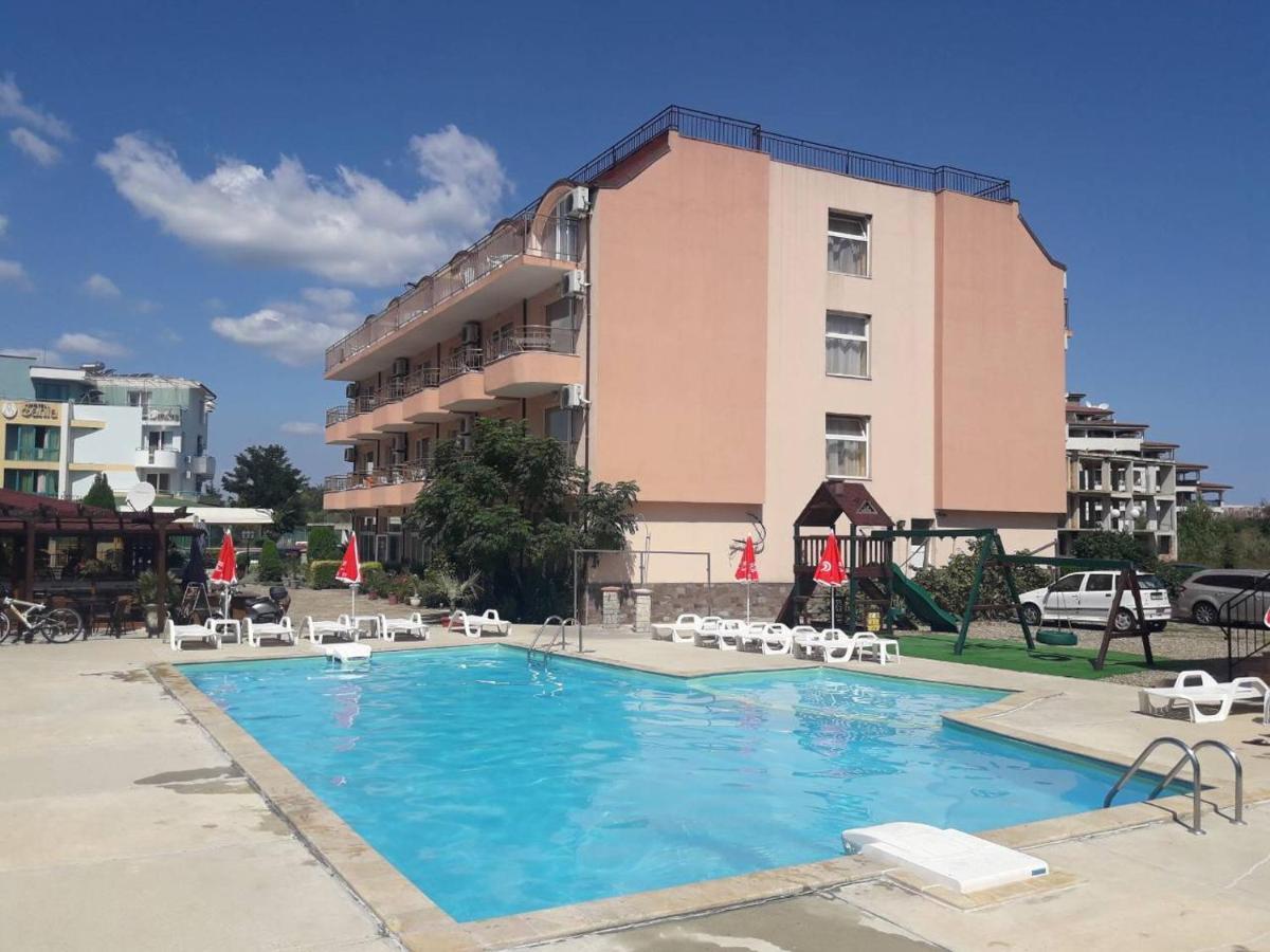 House Apartments Black Sea Hotel Obzor Exterior foto