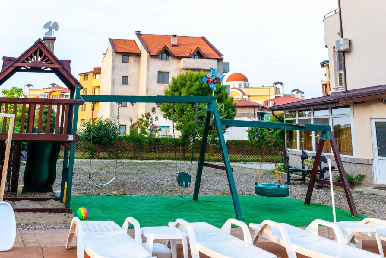 House Apartments Black Sea Hotel Obzor Exterior foto