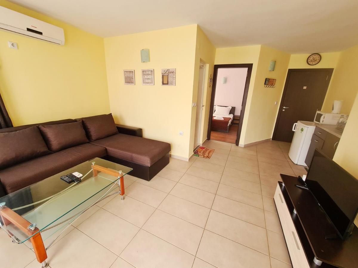 House Apartments Black Sea Hotel Obzor Exterior foto