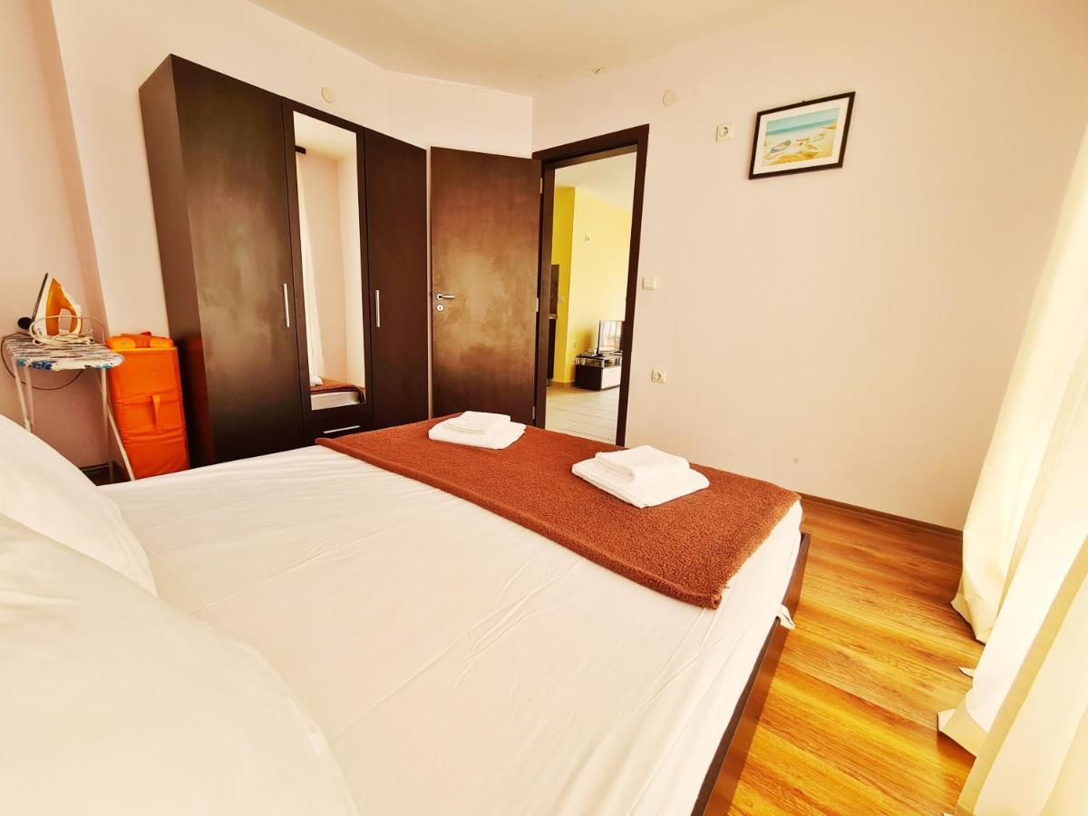 House Apartments Black Sea Hotel Obzor Exterior foto