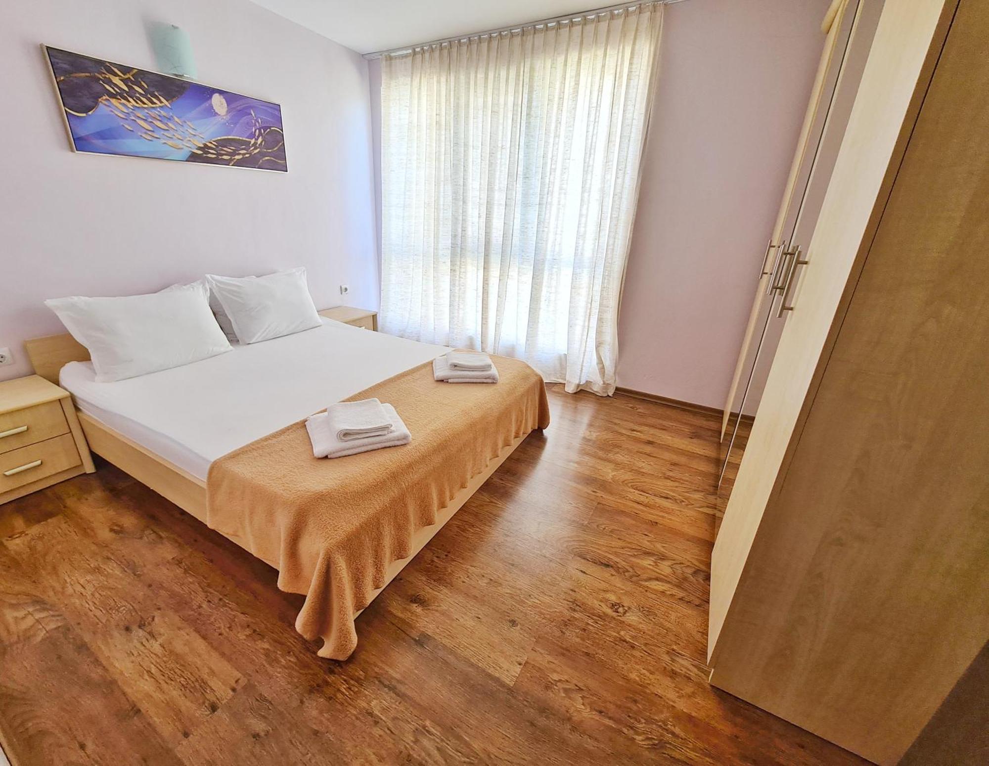 House Apartments Black Sea Hotel Obzor Exterior foto